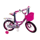 Bicicleta para Niñas Rin 16 BKS Little Sheep